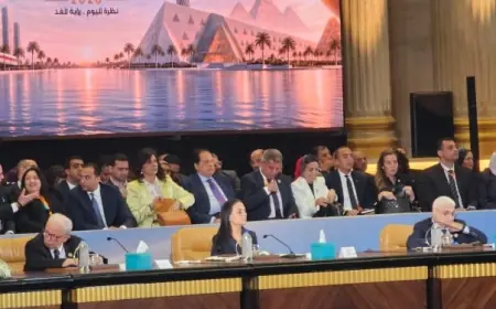 إنجازات السكن والإغاثة في مصر: وزيرة التضامن تكشف عن التطورات خلال السنوات الـ8 الماضية