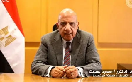 وزير الكهرباء يعلن عن تجاوز عدد المشتركين بعدادات مسبقة الدفع لـ23 مليون مشترك