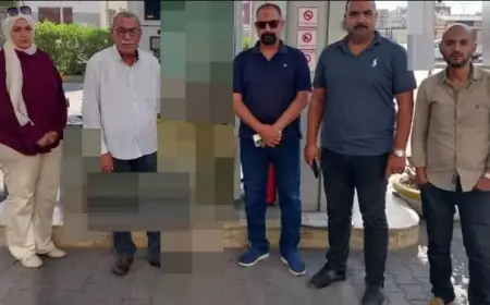 شكاوى المواطنين تكشف مخالفات خطيرة بسعر بنزين 80 يعادل 95 في محطة وقود ببورسعيد