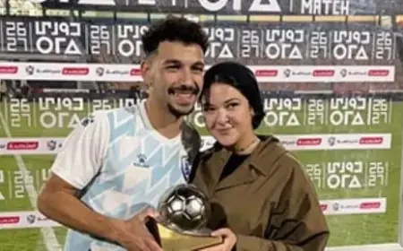 شلاطة يعبر عن حزنه لتعادل فريقه أمام الأهلي وشوقه لتمثيل المنتخب