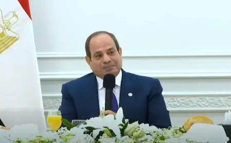 منتدى مصر 2023 الرئيس السيسي يؤكد ضرورة عرض أنشطة الحكومة للجمهور