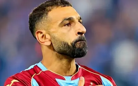 محمد صلاح يقدم نصائح لمدرب طرابزون قبل التحدي الأوروبي ضد هارتس