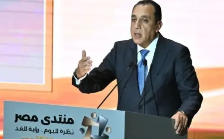برنامج التحول الاقتصادي لمصر: رفع الحد الأدنى للأجور وزيادة الإعفاء الضريبي لتعزيز النمو