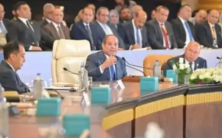 الرئيس السيسي يؤكد صدقه وشفافيته في حديثه عن تاريخ الدولة المصرية الحديثة