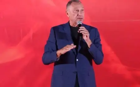 الخطيب يؤكد أن إنجازات يد الأهلي ترفع لواء الفخر للرياضة المصرية وتلهم الأجيال المستقبلية