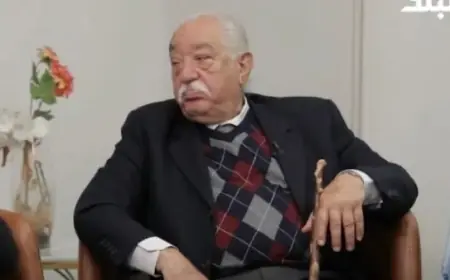 تعليق تاريخي لأحمد الجمال حول تأكيد السيسي انتهاء ولايته الرئاسية في 2030