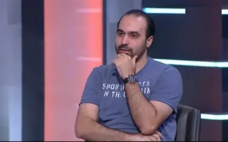 جمال حمزة يكشف مصير ناصر منسي مع الزمالك بعد أزمة الجيش الرواندي