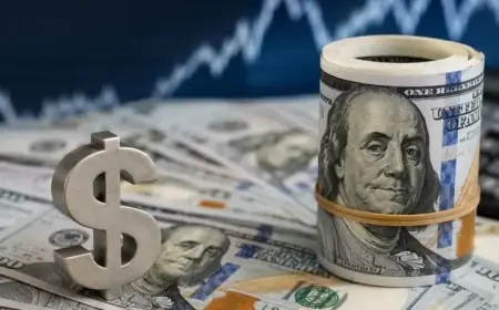 تعرف على سعر الدولار اليوم الجمعة 23 أكتوبر 2026 في البنوك المصرية