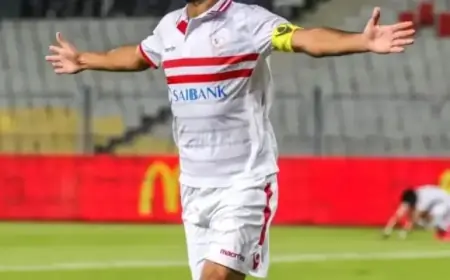 أحمد جعفر يكشف تفاصيل أزمته مع الزمالك: “كنت أشعر بأنني متسلم للجمهور”