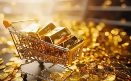 تعرف على أحدث أسعار الذهب في مصر اليوم وهل وصل سعر عيار 21 إلى مستويات جديدة