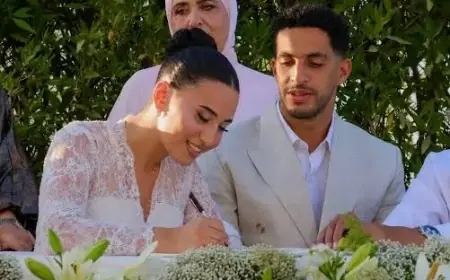 احتفال مصطفى شوبير بزفافه اليوم وسط أجواء عائلية مميزة