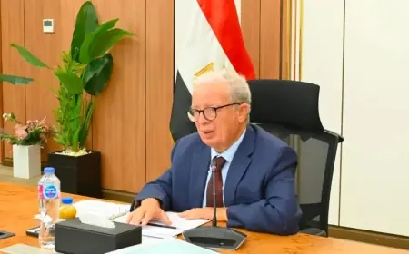 حسين عيسى: الاقتصاد المصري يستعرض قوته ومرونته في مواجهة تحديات المنطقة