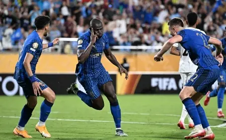 مفاجأة تشكيل الهلال لمواجهة القادسية: مارتينيلي يقود الهجوم