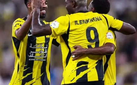 الاتحاد يتألق بثنائية ضد الدرعية ويدخل المربع الذهبي في الدوري السعودي