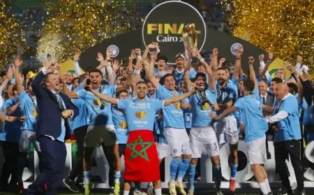 تعرف على قائمة بيراميدز لمواجهة المريخ في دوري أبطال إفريقيا بنيتو