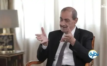 أسامة الدليل يكشف مواصفات رئيس مصر لما بعد 2030: الإلمام بالعلوم الاستراتيجية ضرورة للقيادة