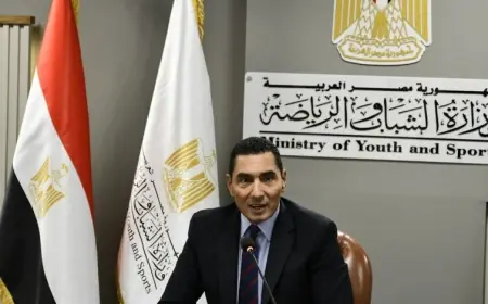 وزير الرياضة يعلق مهام مدرب تنس الطاولة إثر حادثة زينة فاروق المثيرة