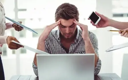 اكتشف الفرق بين الاحتراق النفسي وضغط العمل من خلال علامات تكشف الإنهاك المحتمل