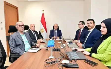 وزير الري يعلن زيادة استخدام صور الأقمار الصناعية لتعزيز رصد ومتابعة المنظومة المائية بكفاءة عالية