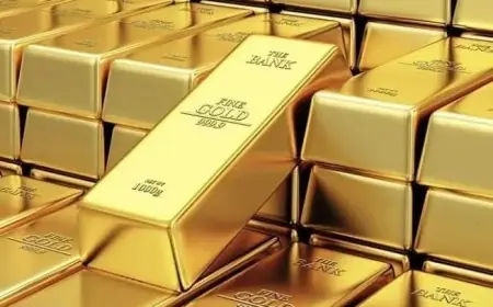 تعرف على أسعار سبائك الذهب اليوم السبت 24 أكتوبر 2026