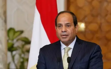 الرئيس السيسي يكشف عن التحديات الكبرى التي واجهتها مصر منذ 2011 وخطورة الاقتراب من السقوط والانهيار