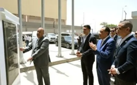 منتدى مصر 2026 .. كيف ضاعفت مصر الرقعة المعمورة إلى 14%؟ مدبولي يوضح