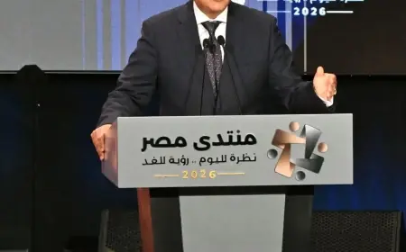 مدبولي يسرد تفاصيل رحلة مصر الاستثنائية على مدار 12 عامًا في التاريخ