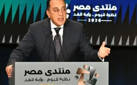 للتاريخ رئيس الوزراء يكشف إنجازات الدولة المصرية خلال 12 عامًا الماضية