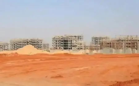 الإسكان تعلن بدء تسليم أراضي بيت الوطن بالمرحلة العاشرة في القاهرة الجديدة نوفمبر المقبل