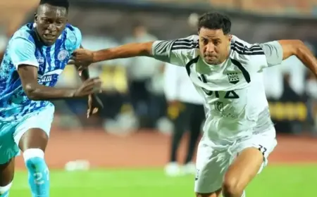 خروج فريق زد من الكونفدرالية في دور الـ32 بعد الخسارة أمام عزام التنزاني