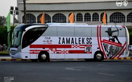 الزمالك يستعد لمواجهة الجيش الرواندي في دوري أبطال أفريقيا بستاد القاهرة