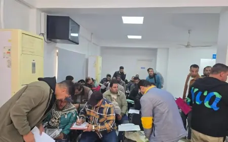 تعرف على آخر فرصة للتقديم في وظائف وزارة التموين 2026 الشروط والأوراق المطلوبة ومواعيد التقديم