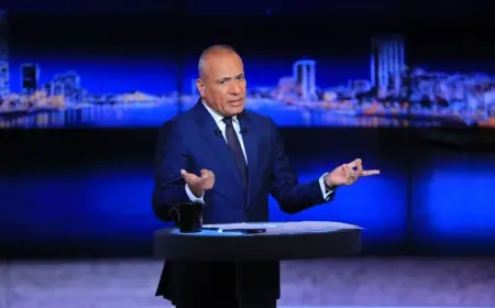 أحمد موسى يعلن نجاح الدولة في إزالة العشوائيات وتوفير حياة كريمة للمواطنين