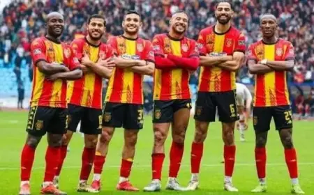 الترجي يتغلب على السويحلي الليبي بركلات الترجيح ويحجز مقعده في دور المجموعات بدوري أبطال أفريقيا
