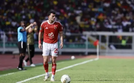 زيزو يعلق على هدف الأهلي ضد كيتارا: مطالب بتقديم رد فعل يُرضي الجماهير