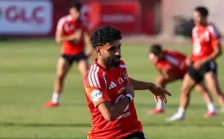 مروان عطية يؤكد سعي الأهلي لحسم التأهل أمام كيتارا لتحقيق سعادة الجماهير