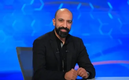 محمد إبراهيم يعبر عن تضامنه مع معتمد جمال ويشعر بالحزن لأوضاع لاعبي الزمالك