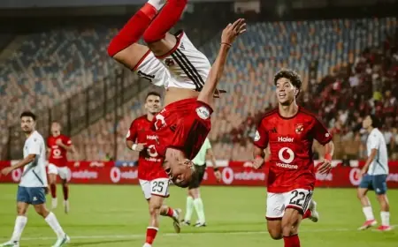 مواعيد وأماكن مباريات الأحد: الأهلي يواجه كيتارا وتفاصيل القنوات الناقلة
