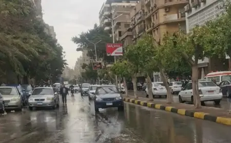 بيان عاجل من الأرصاد: أمطار رعدية مرتقبة في هذه المناطق خلال ساعات