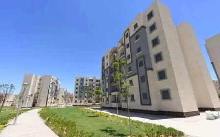 متطلبات حجز شقق سكن لكل المصريين 9 للإيجار والأوراق اللازمة وآخر موعد للتقديم