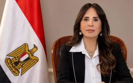وزيرة الإسكان تراقب تقدم مشروع خط انحدار الصرف الصحي في القاهرة الجديدة لتحقيق تنمية مستدامة