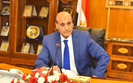 محافظ أسيوط يقدم التعازي في وفاة لاعبتين من المشروع القومي للموهبة بحادث مأساوي في المنيا