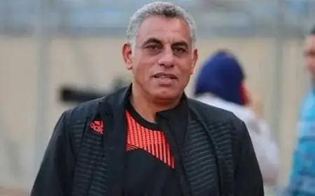 اجتماع طارئ لوفاق سطيف لفسخ التعاقد مع المدرب حمادة صدقي