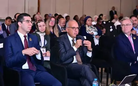 أسبوع القاهرة التاسع للمياه: وزير الري يكشف أن 98% من موارد مصر المائية تعتمد على نهر النيل