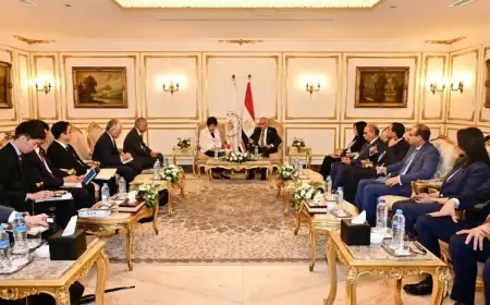 وزير الري يثني على التنسيق الفني المصري الياباني في أسبوع القاهرة التاسع للمياه