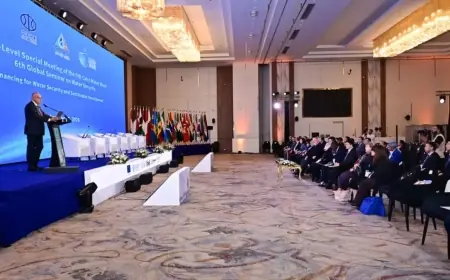 وزير الري يؤكد أهمية التوسع في الطاقة المتجددة والربط الكهربائي لتعزيز التكامل الإقليمي