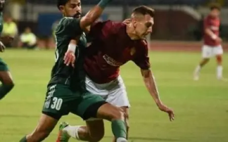 موعد وملعب مباراة سيراميكا كليوباترا ضد أبو قير للأسمدة في دور الـ32 بكأس مصر