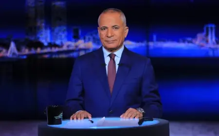 شاهد الآن البث المباشر للحلقة الجديدة من برنامج على مسئوليتي مع الإعلامي أحمد موسى