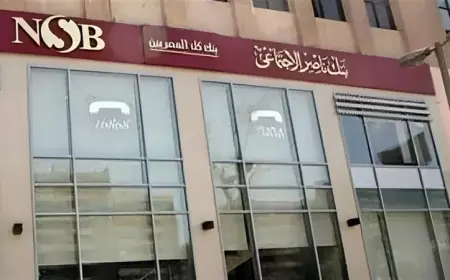 قرض بنك ناصر الاجتماعي 2026 يتيح لك 10 آلاف جنيه دون فوائد مع شروط سداد ميسرة
