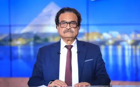 فريد زهران يعبر عن عدم رضاه عن منتدى مصر 2026 ودور غير فعال للأحزاب والنقابات